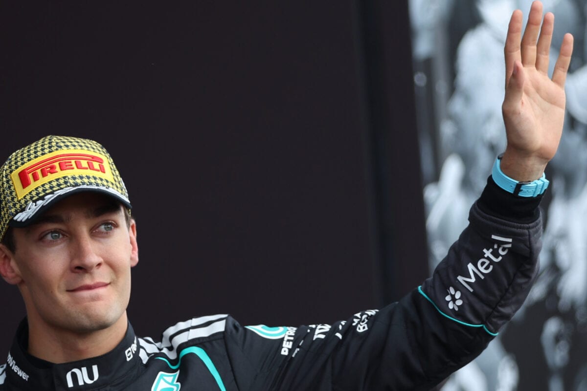 George Russell Unhappy With Relying On Luck To Cut F1 Title Gap