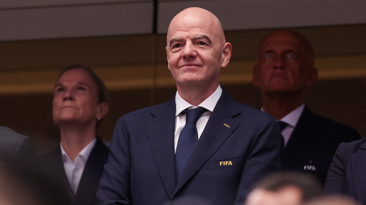 'Every Nation Should Be Allowed To Dream': FIFA To Discuss Expansion Of World Cup To 64 Teams