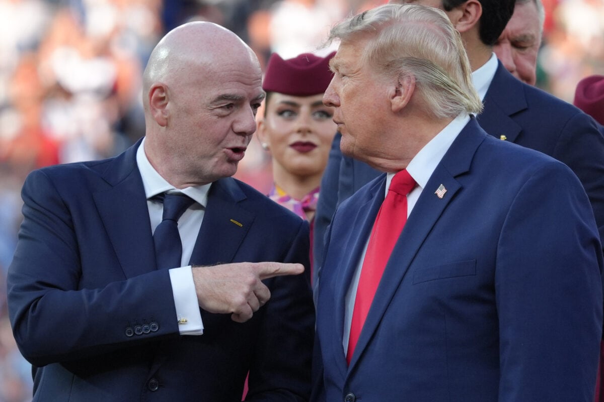 'Hands Off Our Game': Infantino Faces Worldwide Revolt Over Greedy FIFA Proposal