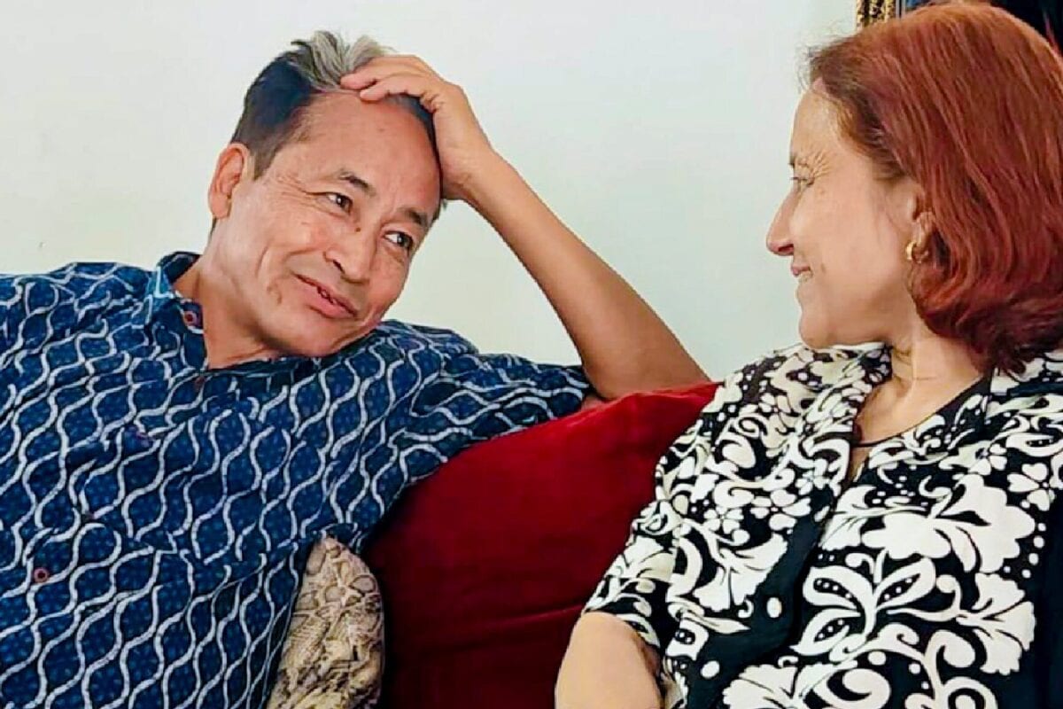 Sonam Wangchuk's Wife Says He Could End His Fast On Monday, But On One Condition