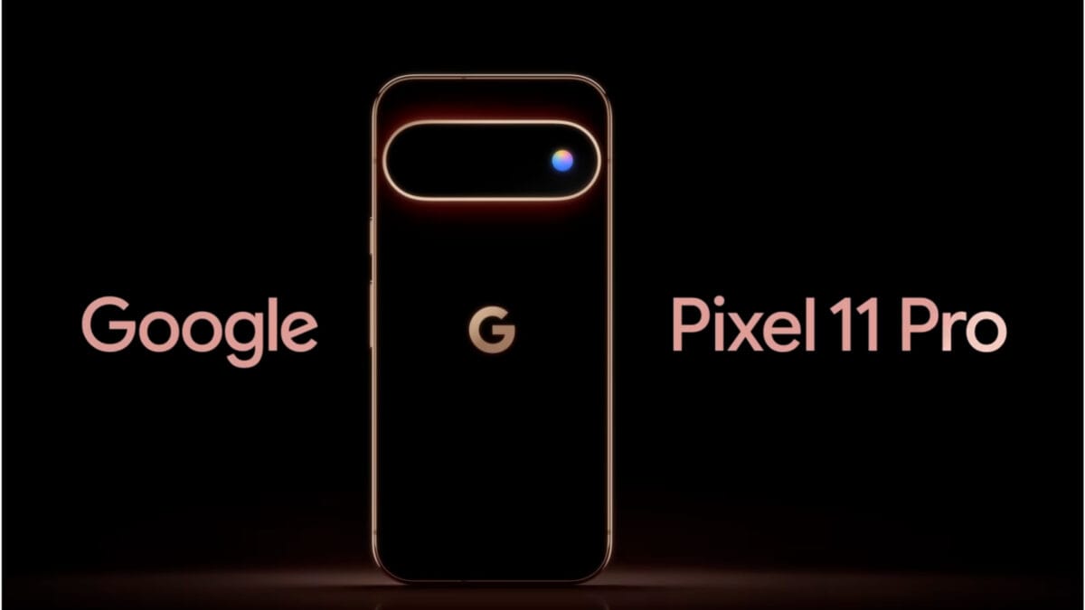 Google Pixel 11 Pro teaser drop confirms launch date, new Glow feature, Gemini integration and more