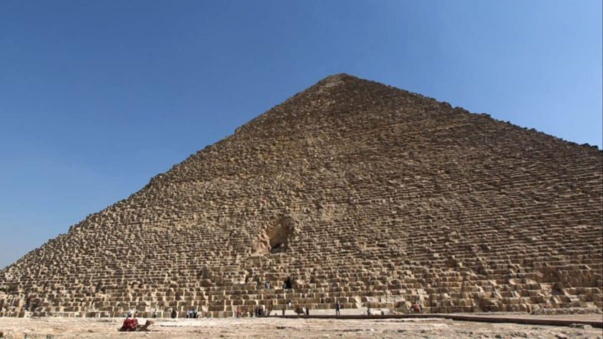 Hidden Passage In Great Pyramid Of Giza Could Unlock New Secrets, May Rewrite History In 2026