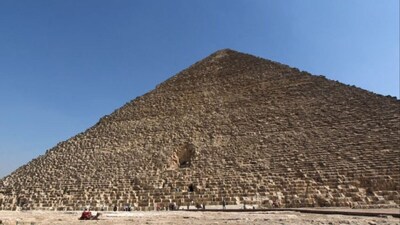 Hidden Passage In Great Pyramid Of Giza Could Unlock New Secrets, May ...