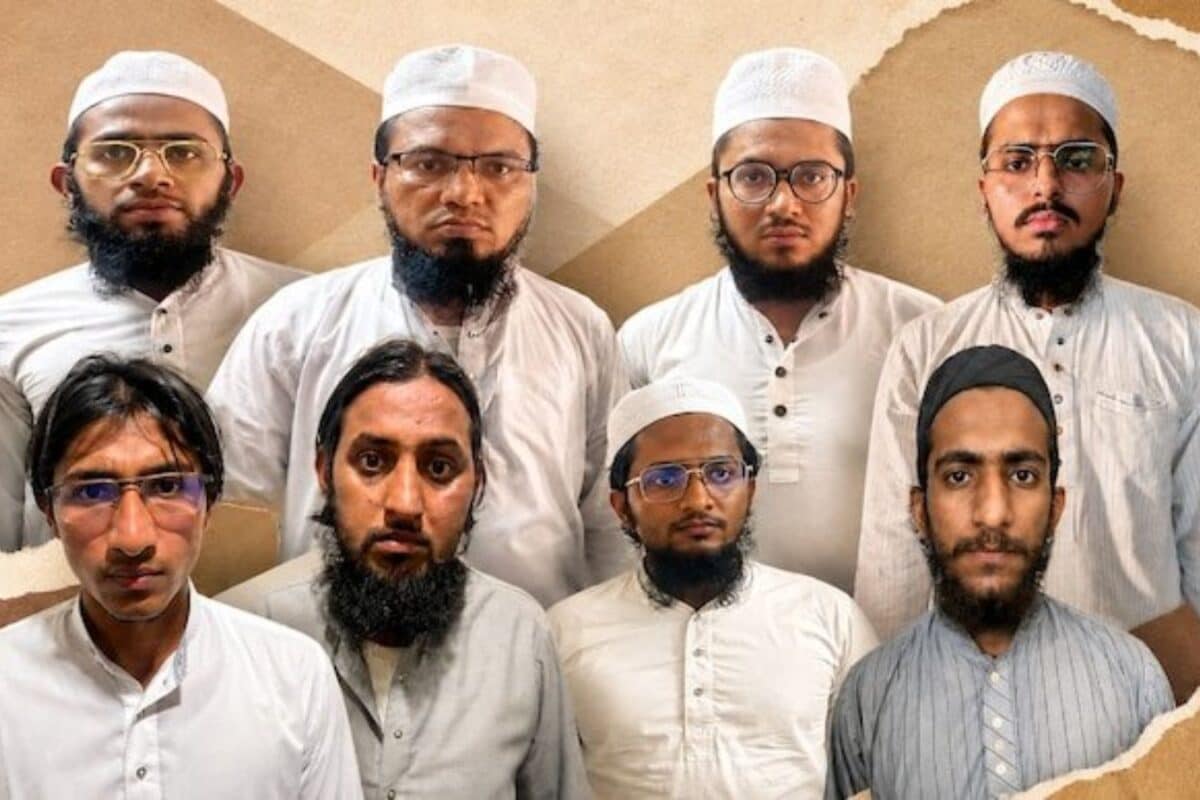 Jaish Terrorists Arrested In Gujarat Took Toxic Gas, Bomb-Making Training In J&K - What ATS Said
