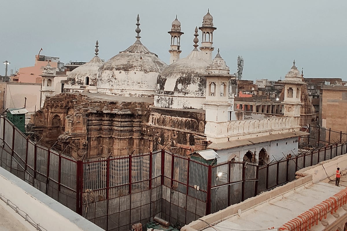 Supreme Court To Hear Gyanvapi Dispute Today After Hindu, Muslim Sides Reject Mediation