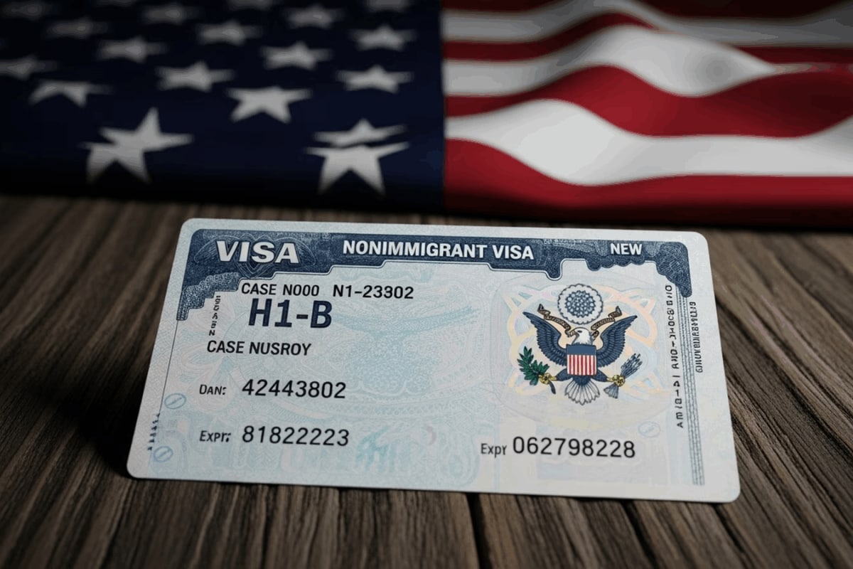 Trump Administration Launches First Major Probe Into H1-B Visa Fraud, Cognizant In Focus