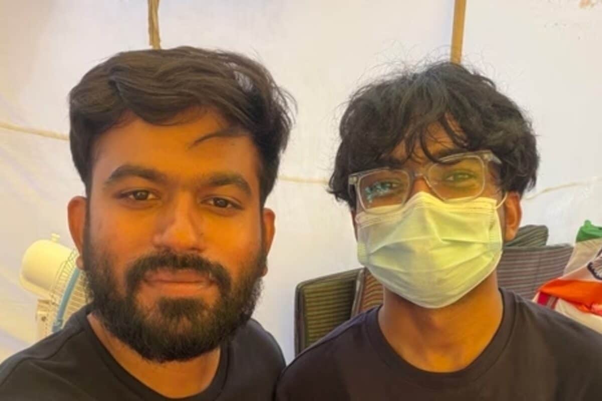 ‘Energy Here Truly Crazy’: Nisarga Adhikary, Who Hacked CBSE Exam Portal, Shows Up At Jantar Mantar Protest