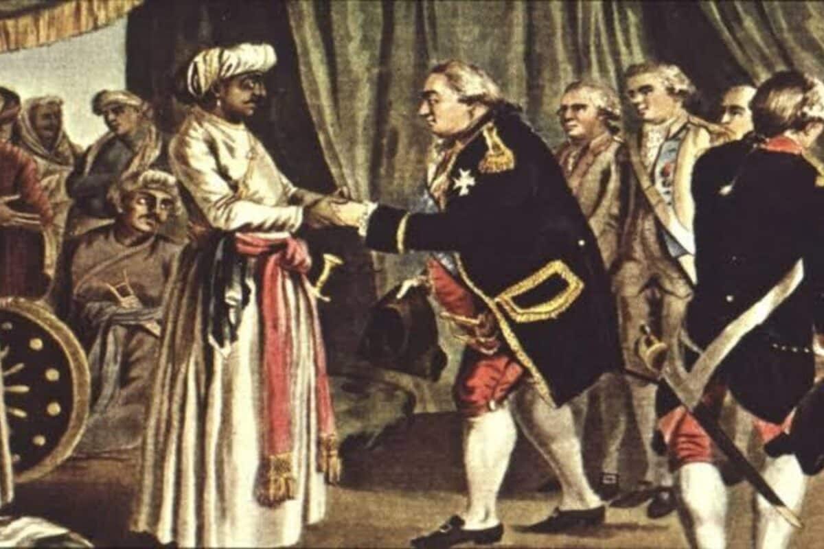 Hidden History Of Fourth Of July: How Haider Ali & Tipu Sultan Became America's 'Independence Day Icons'