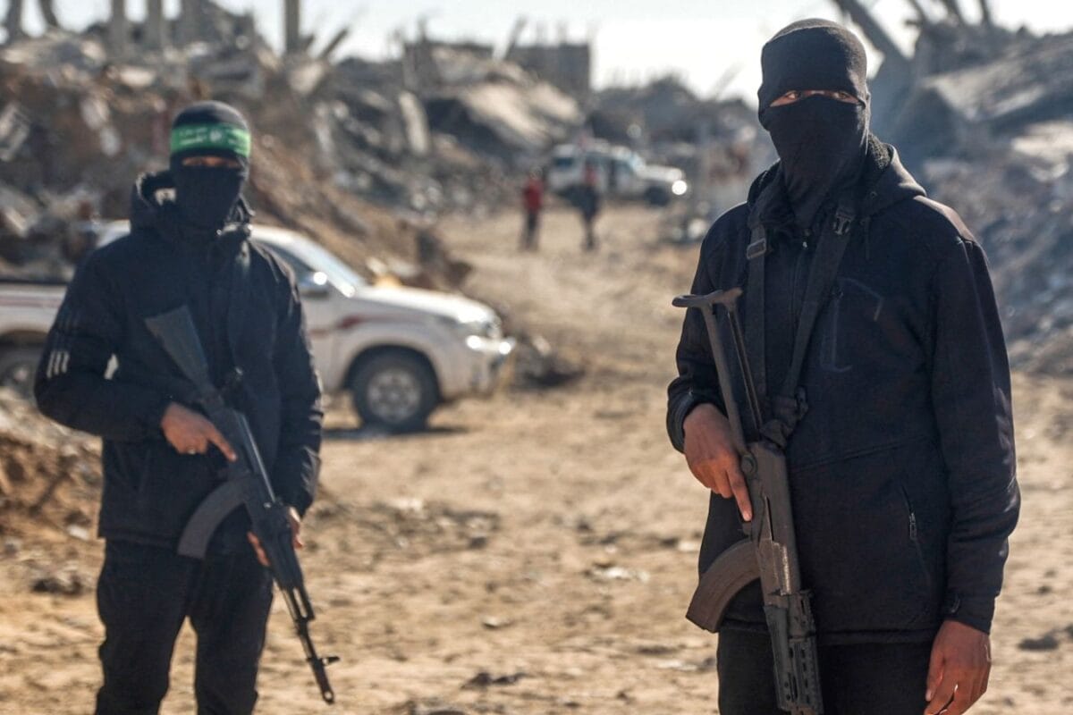 Hamas Is Stepping Down In Gaza. So Why Does Israel Say Nothing Has Changed?