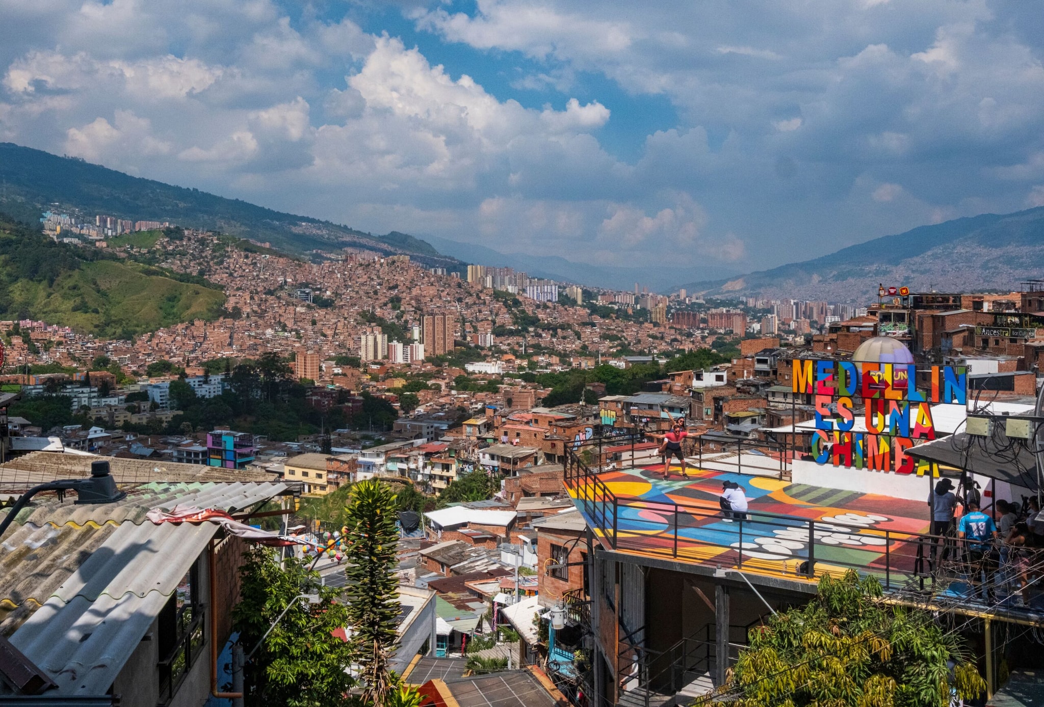 Medellín, Colombia: Famous for its pleasant climate, Colombia's second city has transformed into a global model of urban innovation. High public satisfaction stems from efficient public transit, scenic mountain views, and resilient community bonds that inspire immense civic pride across every neighborhood. (Representative Image: Pexels) Medellín, Colombia: Famous for its pleasant climate, Colombia's second city has transformed into a global model of urban innovation. High public satisfaction stems from efficient public transit, scenic mountain views, and resilient community bonds that inspire immense civic pride across every neighborhood. (Representative Image: Pexels)