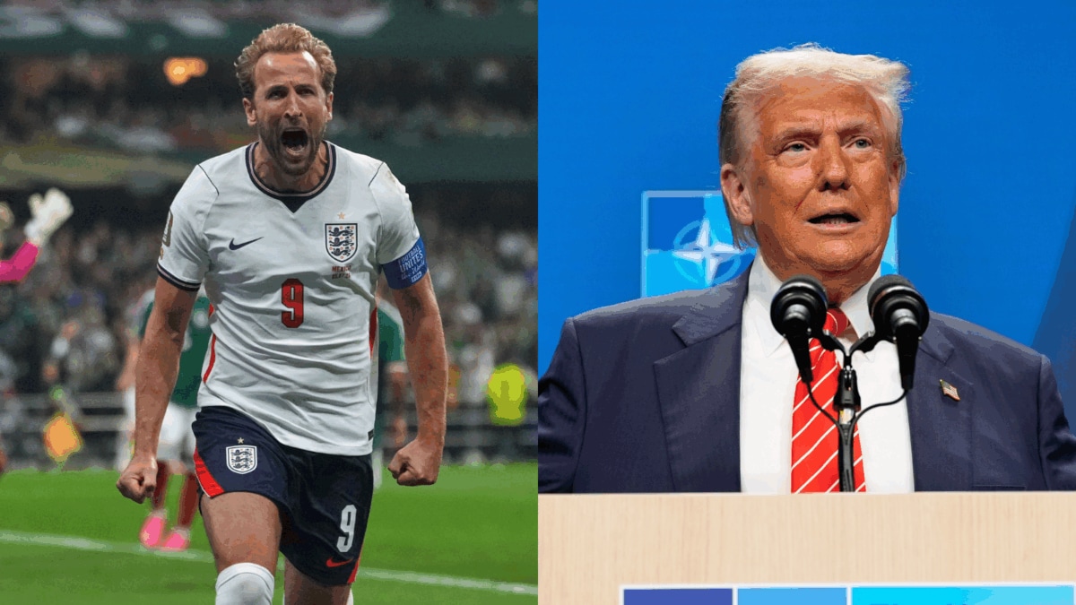 Harry Kane To Call Donald Trump For Quansah's Red Card? Tuchel Says: 'Maybe...'
