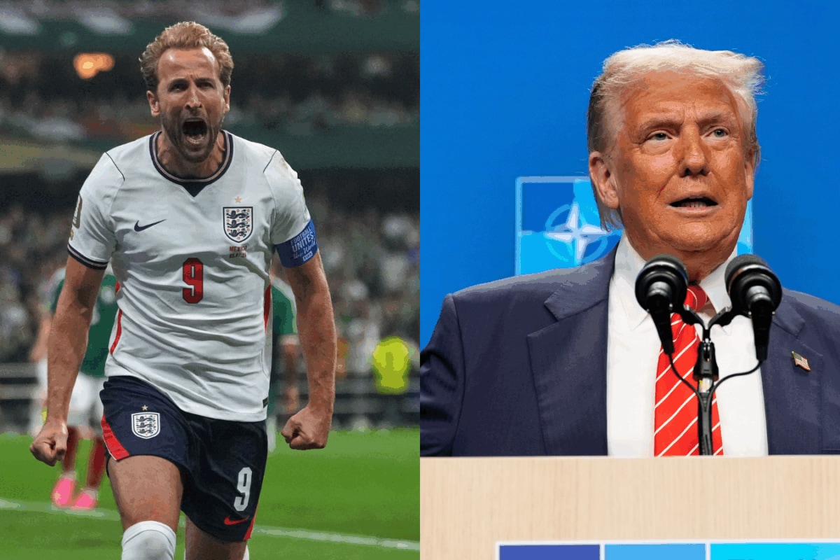 Harry Kane To Call Donald Trump For Quansah's Red Card? Tuchel Says: 'Maybe...'