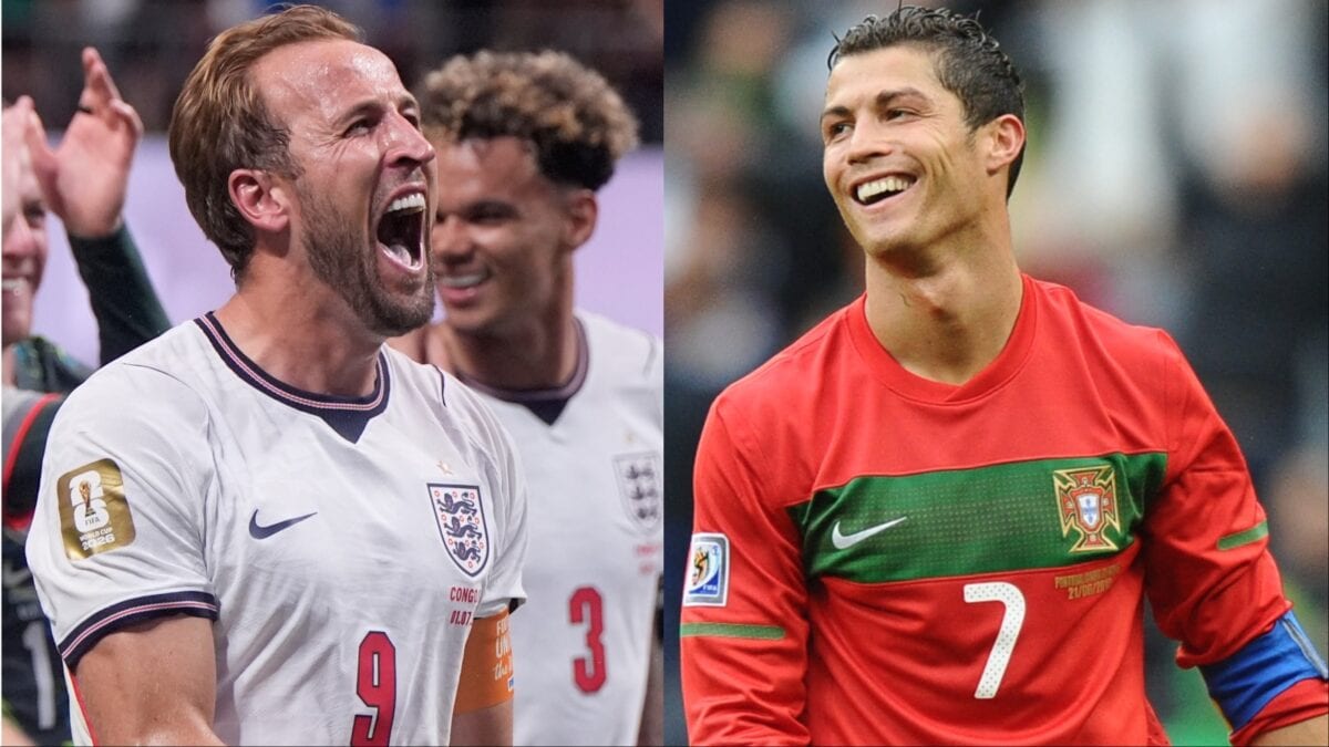 Harry Kane Becomes 2nd Player In The World After Cristiano Ronaldo To...