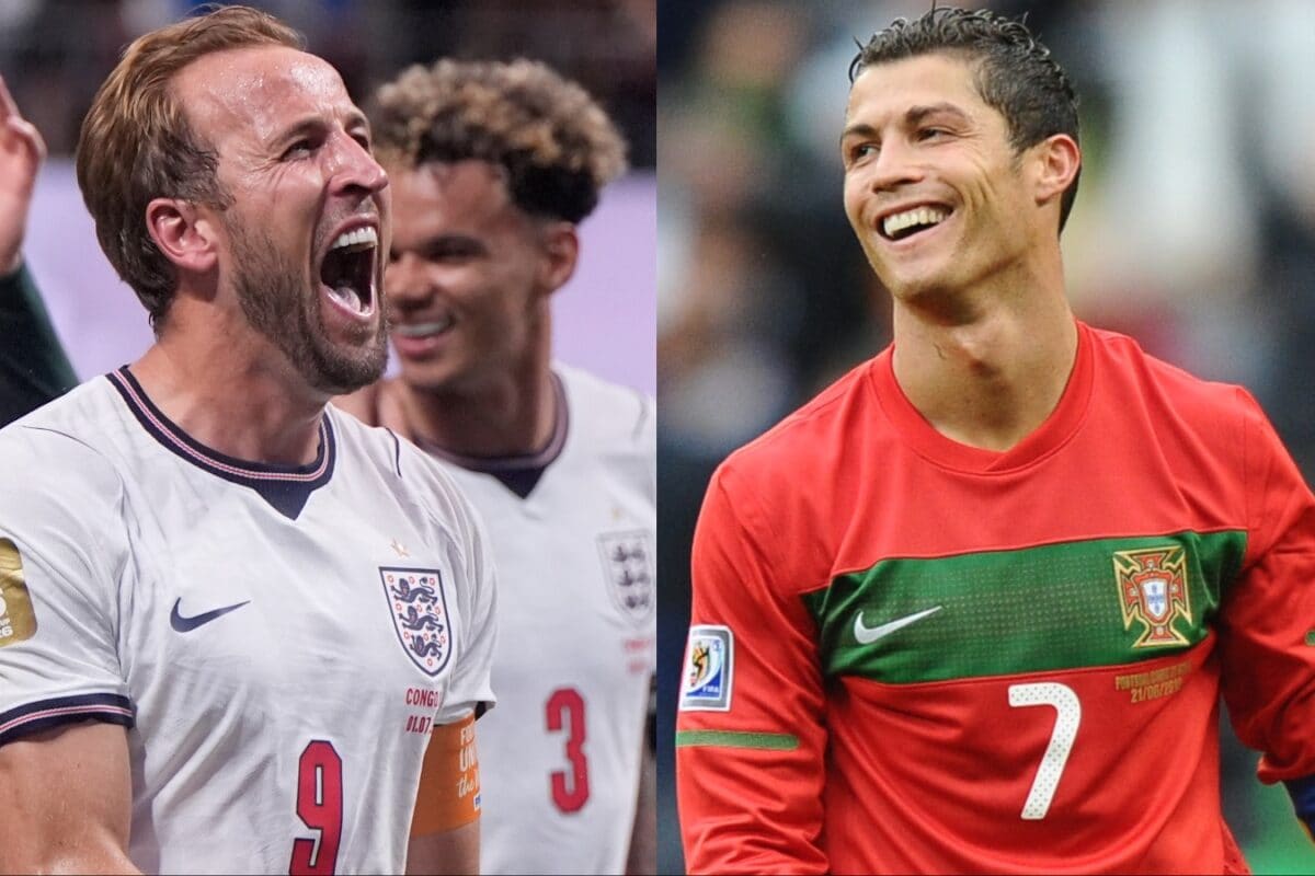 Harry Kane Becomes 2nd Player In The World After Cristiano Ronaldo To..
