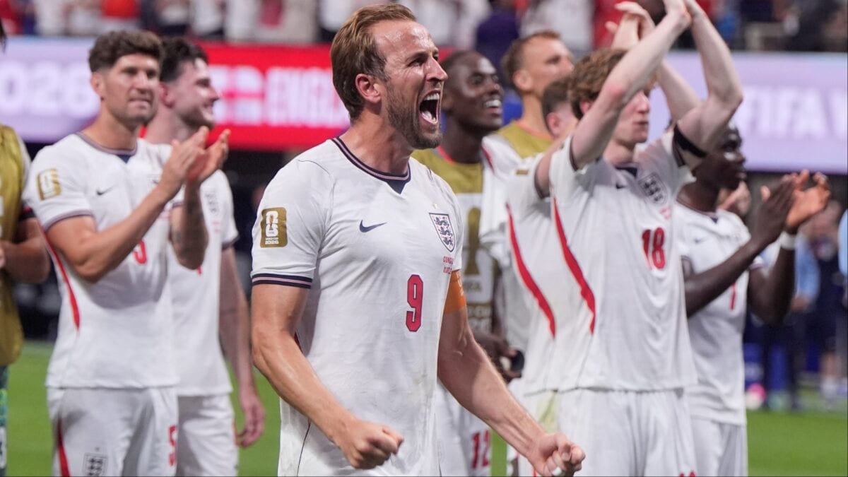 First Time In 60 Years! England Win A FIFA World Cup Match After...