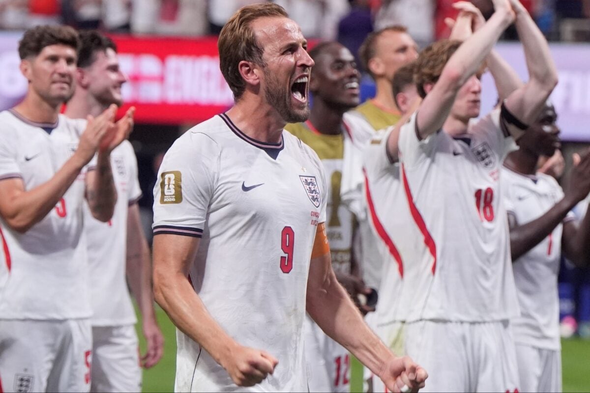 First Time In 60 Years! England Win A FIFA World Cup Match After..