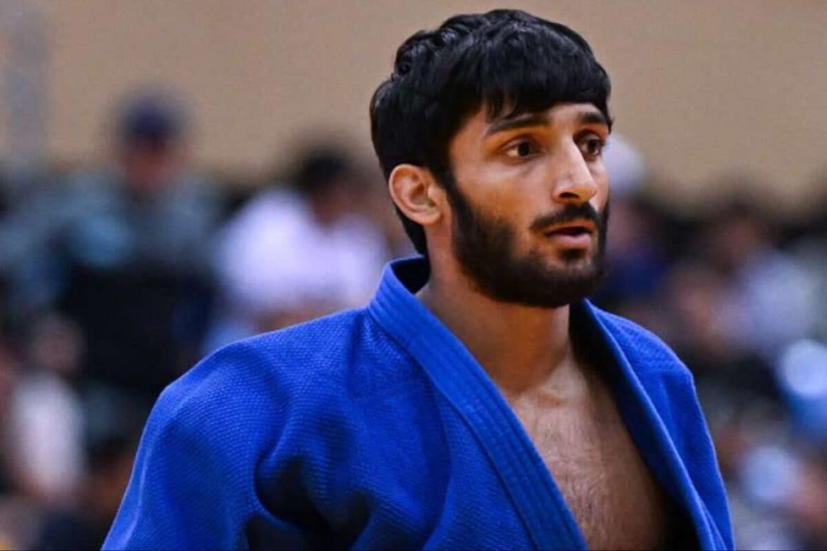Harsh Singh Wins India's 2nd Gold Medal In Judo At CWG 2026