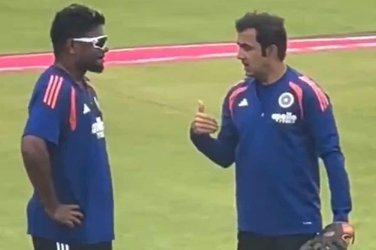 ‘Too Early To Judge Gambhir’: Ex-India Selector’s Take Comes With A Sanju Samson Warning