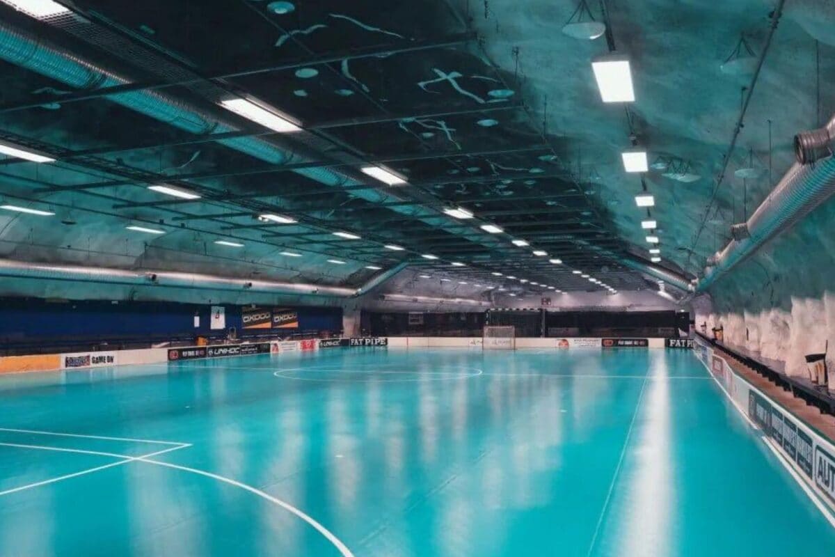 Why This European City Built 5,000 Underground Shelters For A Million People