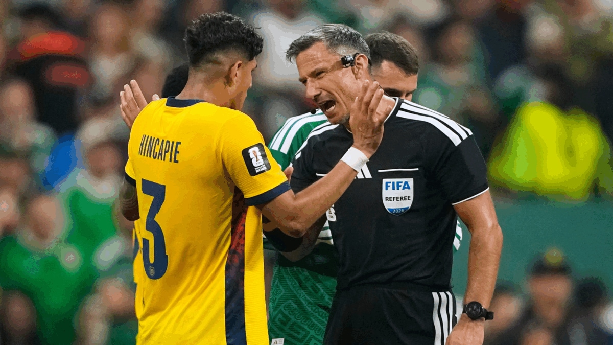 UEFA Goes Against FIFA Rules: No Red-Card For Players Covering Their Mouth