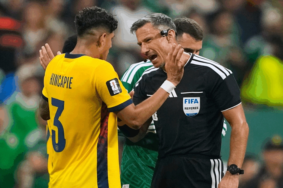UEFA Goes Against FIFA Rules: No Red-Card For Players Covering Their Mouth