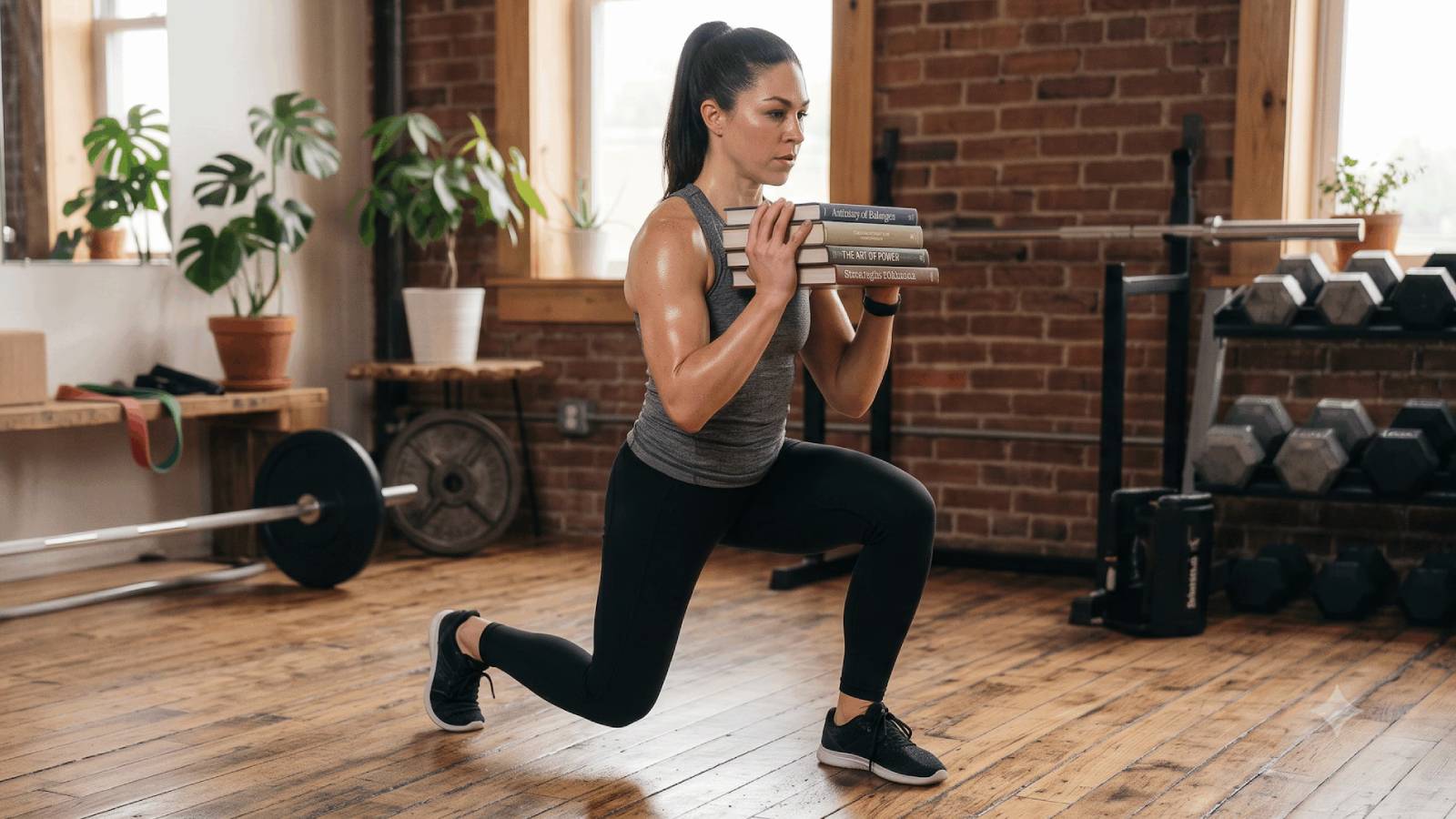 Fitness trainer Chadoy Leon says walking, not running, is the best cardio for fat loss; HIIT, swimming, and incline walking rank in between