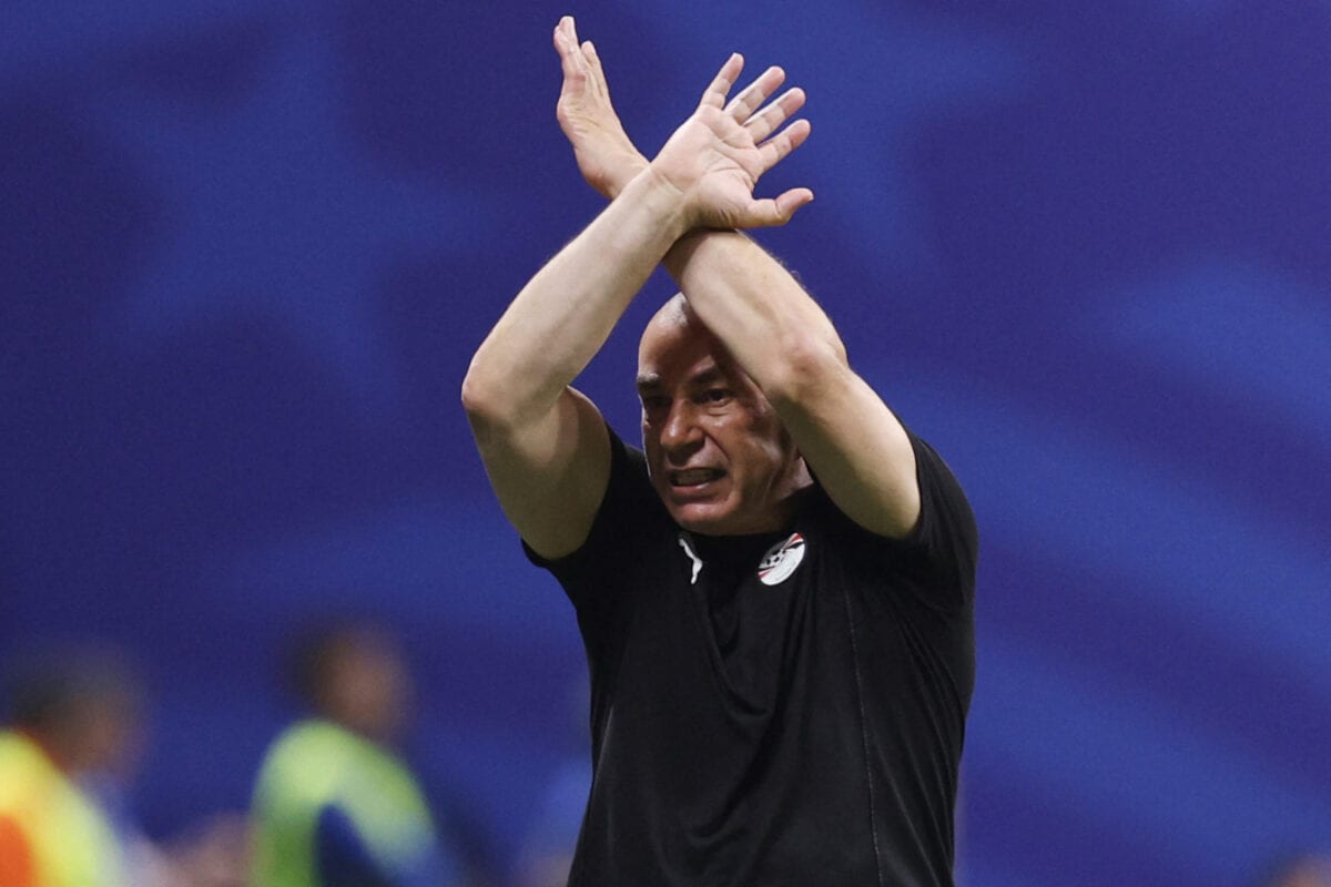 Explained: Why Egypt Coach Hossam Hassan Made The 'X' Gesture During Controversial World Cup Loss To Argentina