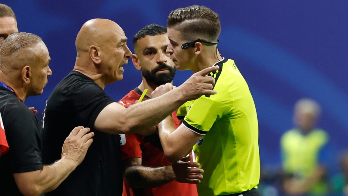 Egypt Files Complaint With FIFA, Demands Investigation Into Referee's Controversial Decisions