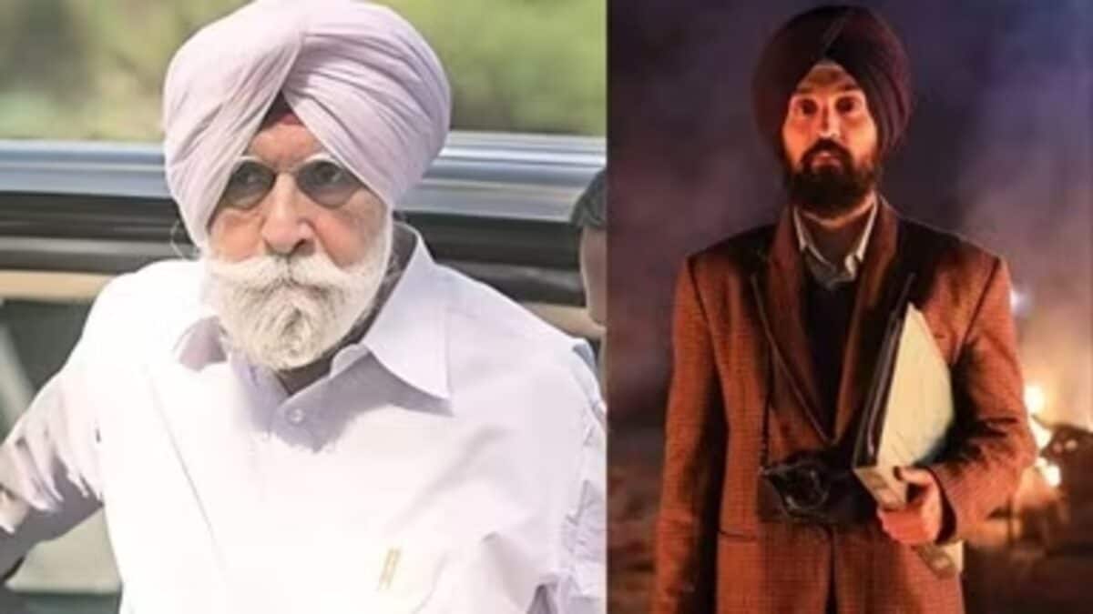 Supercop Or Symbol Of State Excess? How Diljit Dosanjh’s 'Satluj' Has Reignited War Over KPS Gill’s Legacy