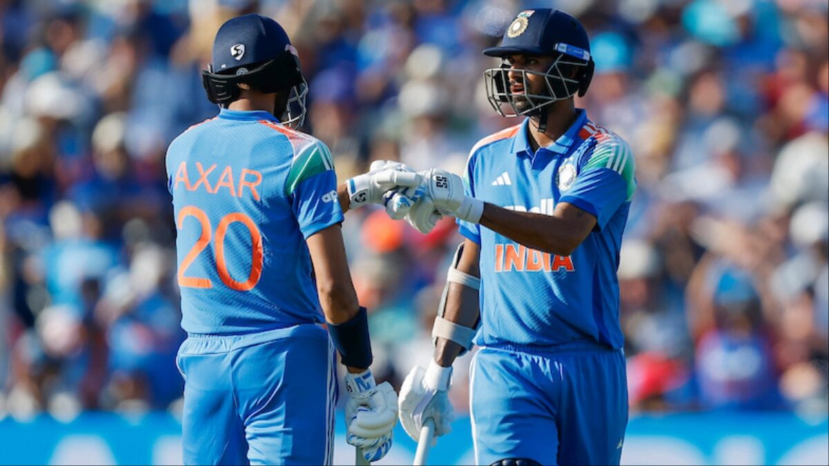 India Vs England 1st ODI Highlights IND Chase Down 259 Run Target In India Vs England 1st ODI Highlights IND Chase Down 259 Run Target In