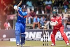 Image 49: India vs Zimbabwe Live Cricket Score, 3rd T20I: Stay updated with IND vs ZIM Ball by Ball Match Updates and Live Scorecard from Harare Sports Club. (Picture Credit: Creimas)