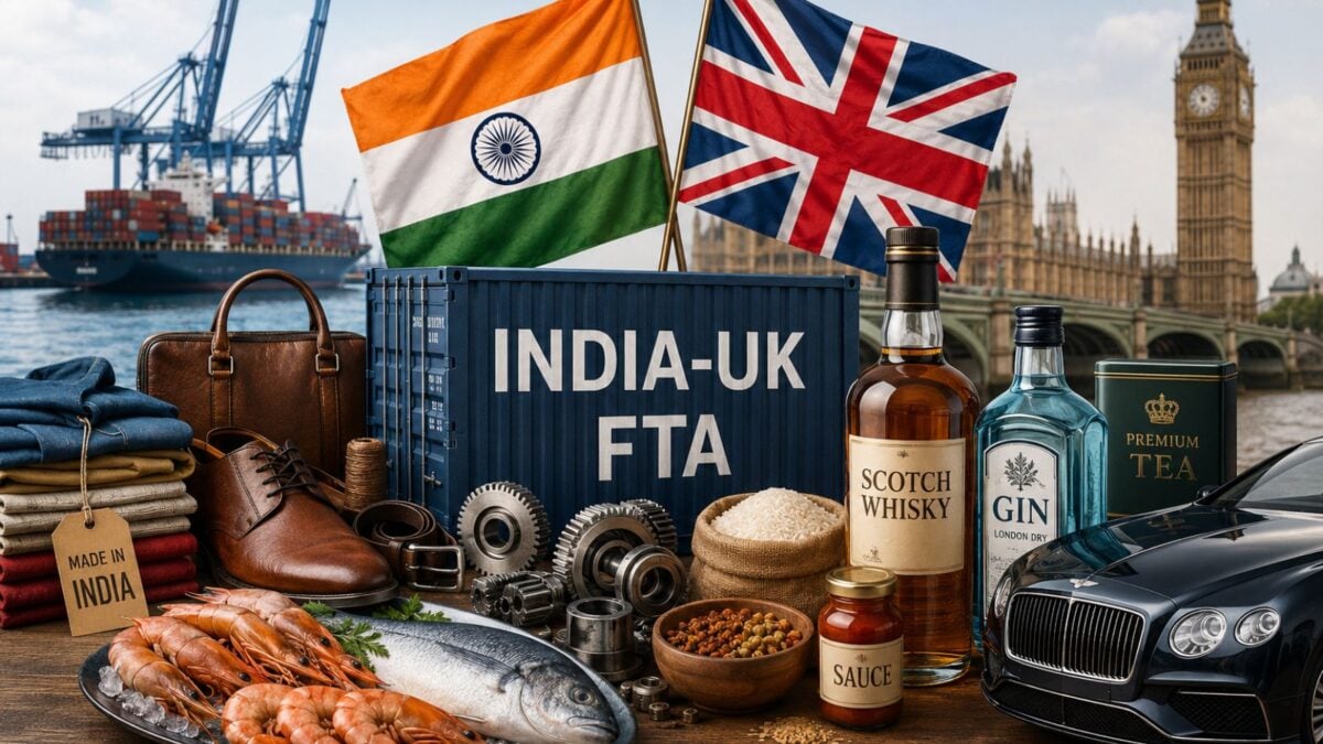 Cheaper Scotch And Luxury Cars, Social Security Relief: 10 Ways India-UK FTA Affects Your Wallet