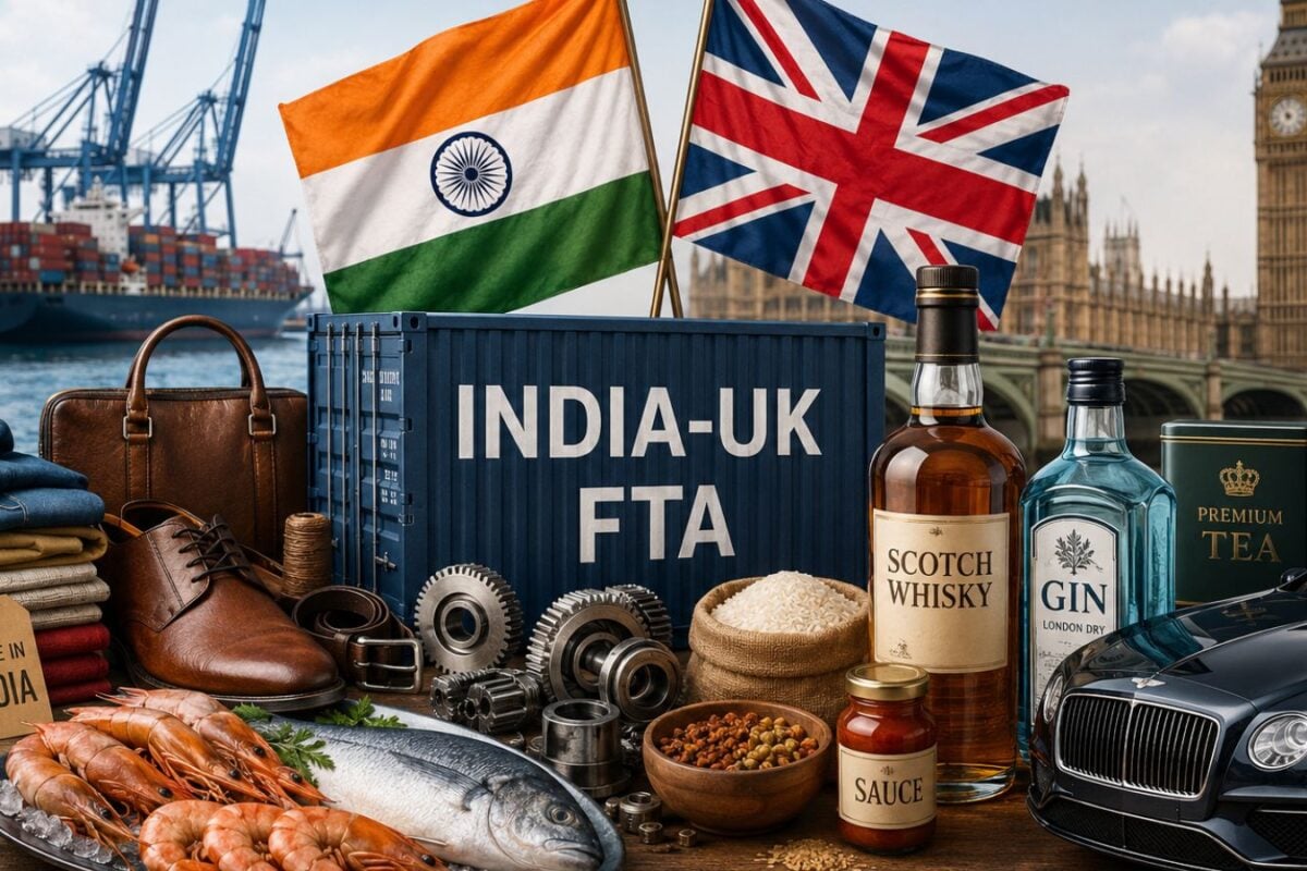 Cheaper Scotch And Luxury Cars, Social Security Relief: 10 Ways India-UK FTA Affects Your Wallet
