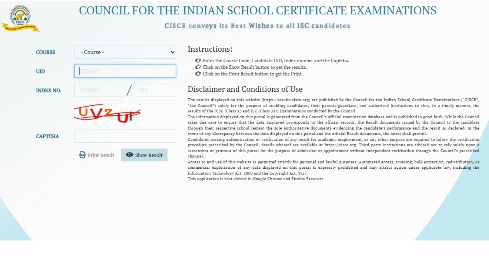 CISCE Class 12 Improvement Result 2026 Out: Direct Link To Download; Re-Checking Details