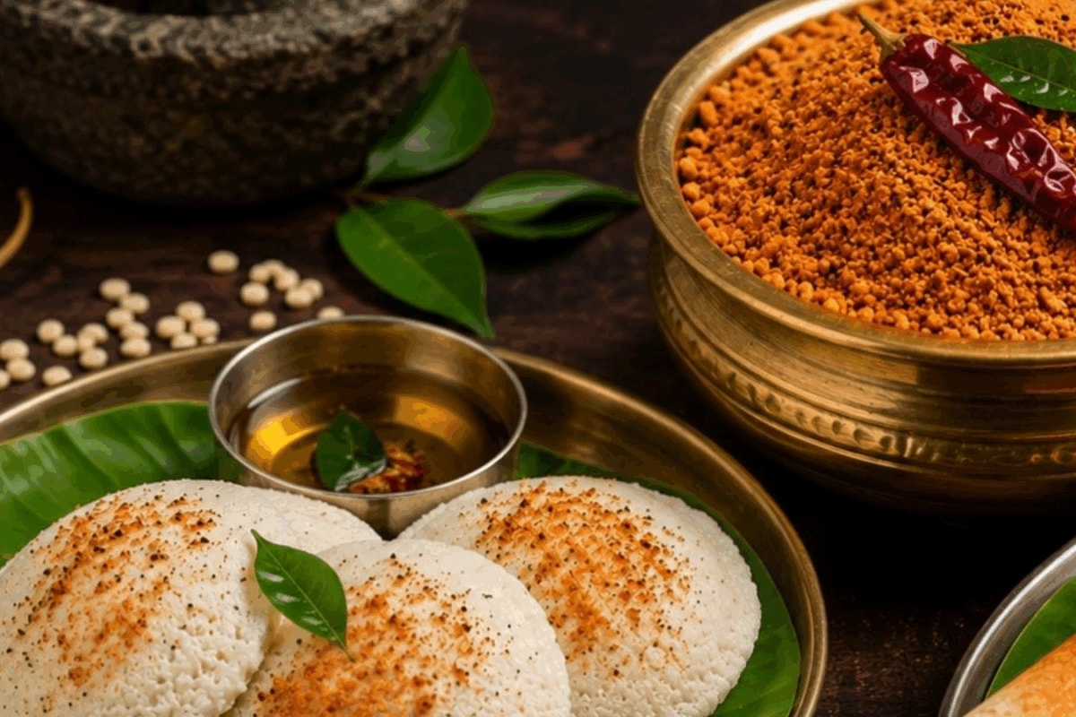 Make Authentic Kumbakonam Idli Podi At Home With This Easy Recipe