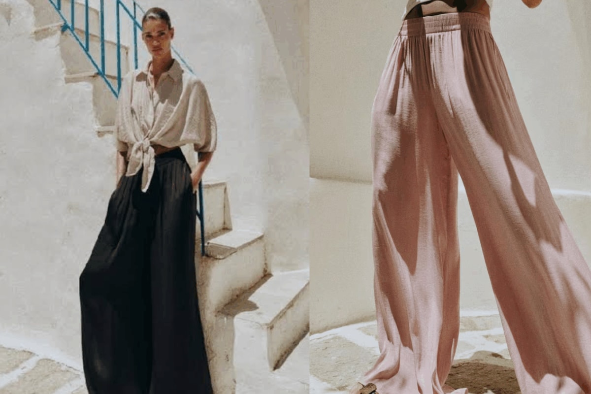 Zara's Viral 'Death Trousers' Have The Internet Divided; Here's Why