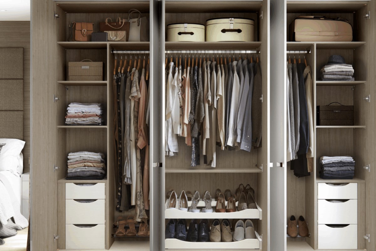 GK: Wardrobe Vs Closet Vs Cupboard: What Is The Difference?