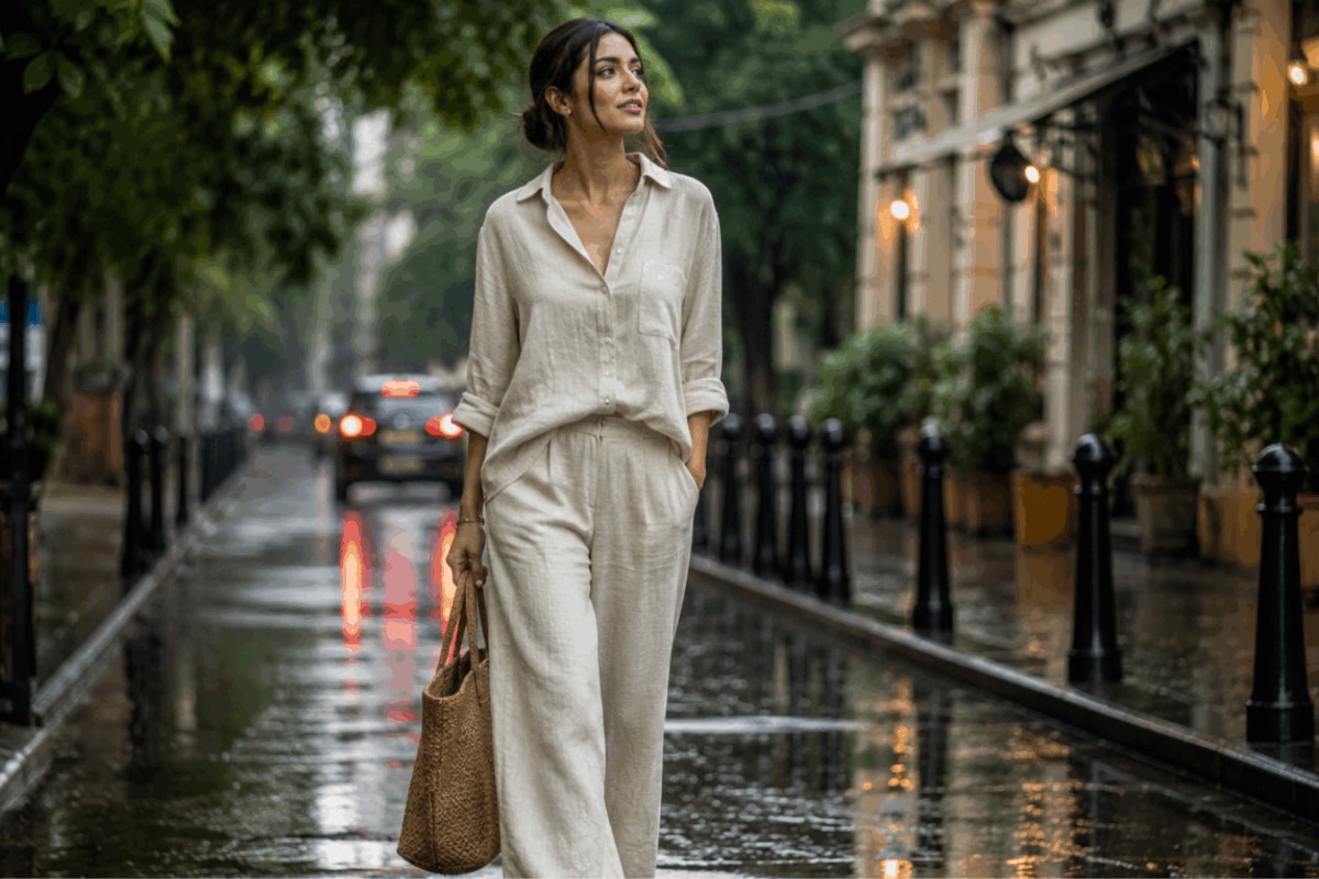 Monsoon Wardrobe Staples: The Most Comfortable Fashion Investments For All-Day Wear