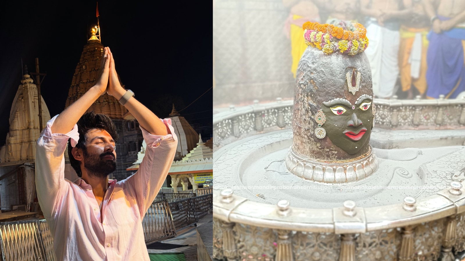 Kartik Aaryan Seeks Blessings At Ujjain's Mahakaleshwar Temple; Why This  Jyotirlinga Draws Millions Every Year | Spirituality News - News18