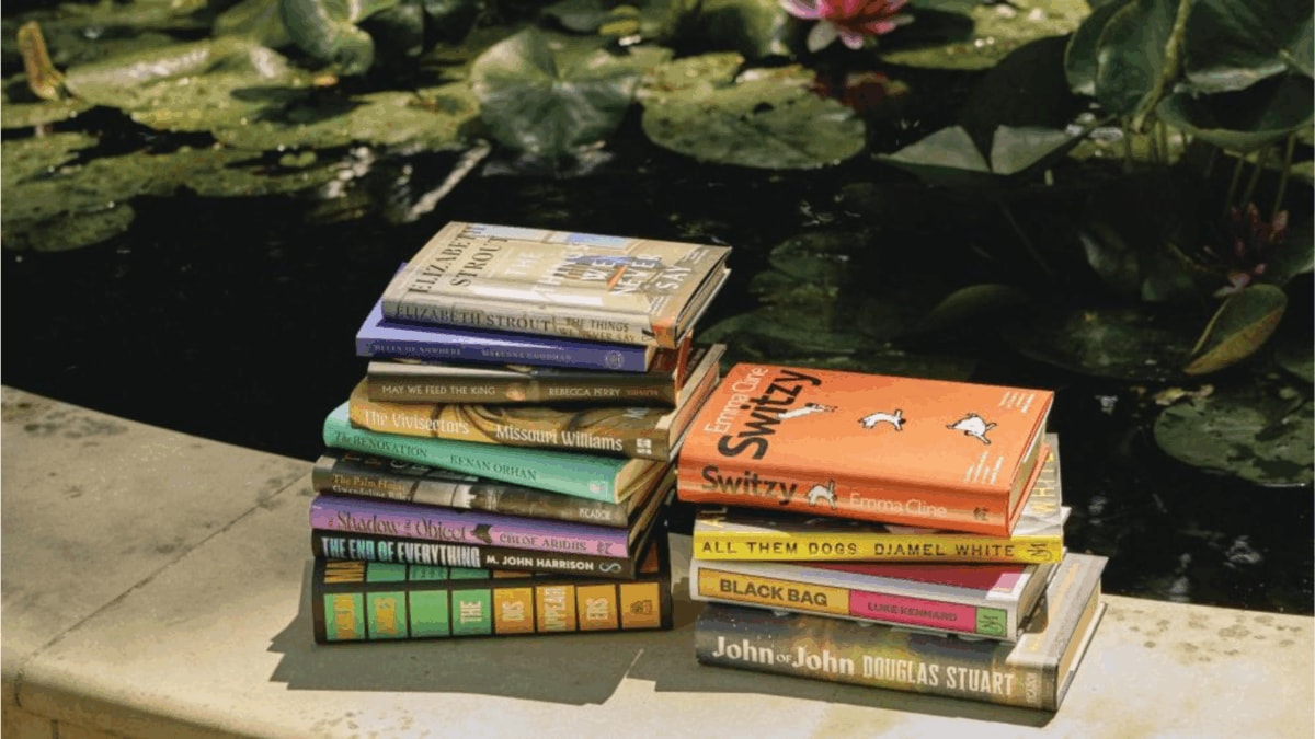 Booker Prize 2026 Longlist Announced