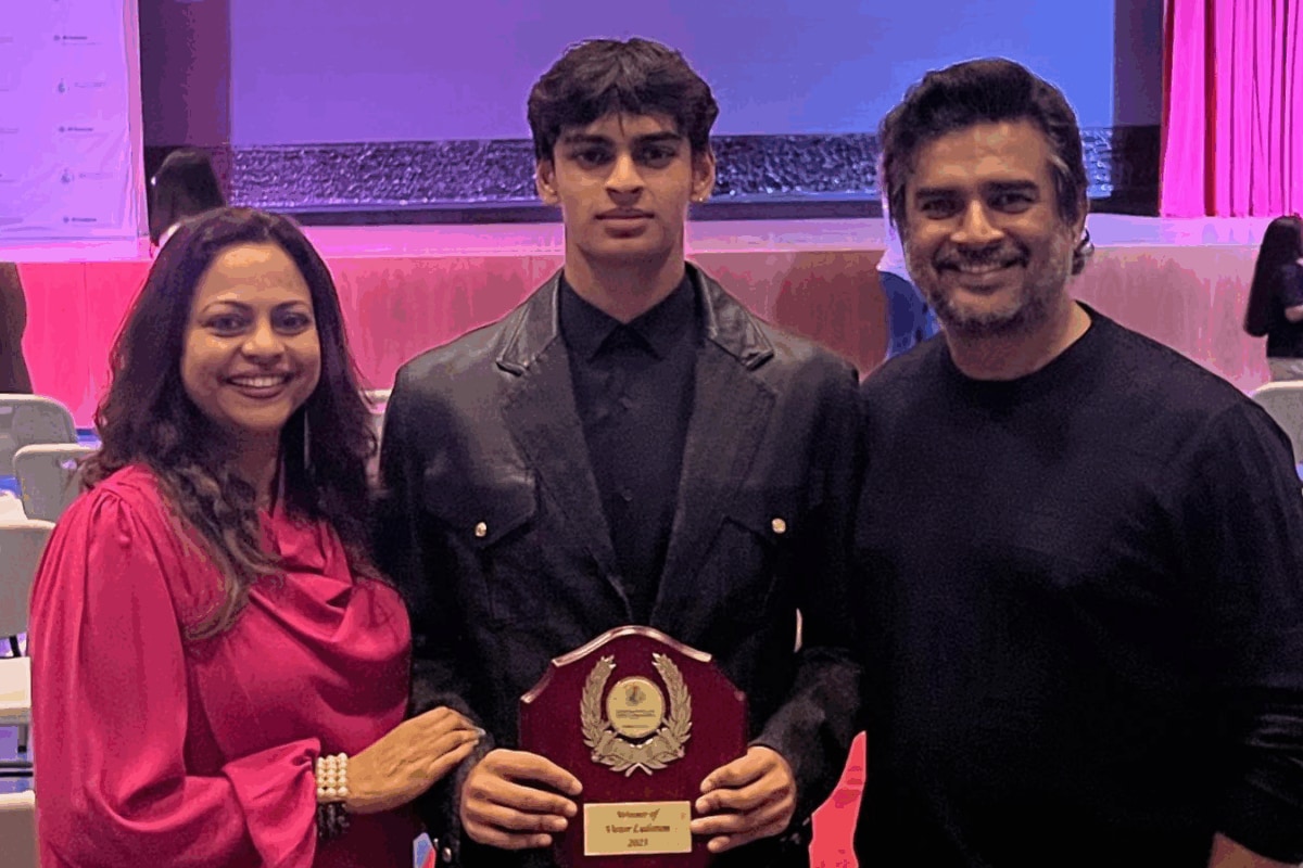 'Don't Give Your Child Free Time Till They're 15 or 16': R Madhavan's Parenting Advice Has Parents Talking