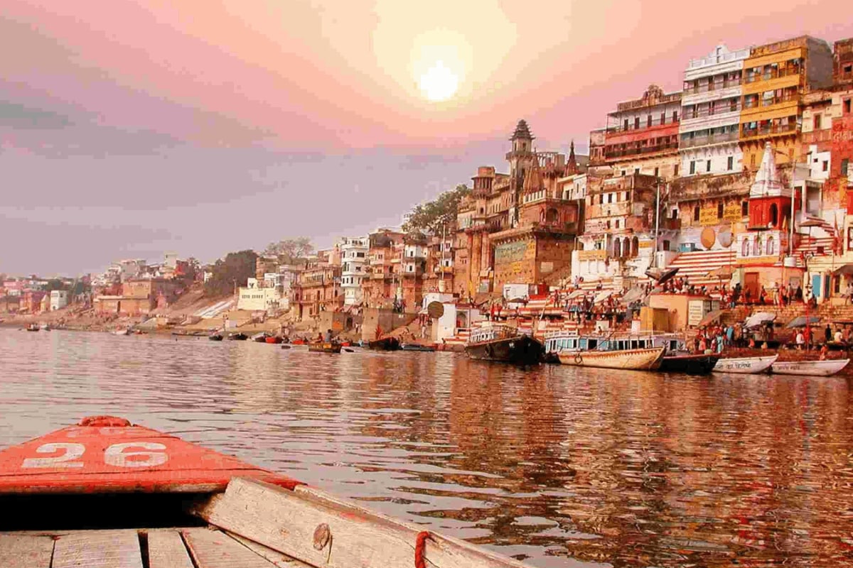Modi Cabinet Clears Rs14,447 Crore Ganga Elevated Corridor To Ease Traffic In Varanasi