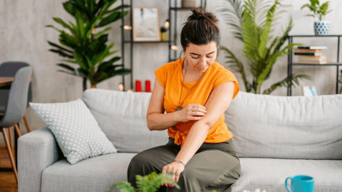 Monsoon Skin Infections: Early Signs and Prevention