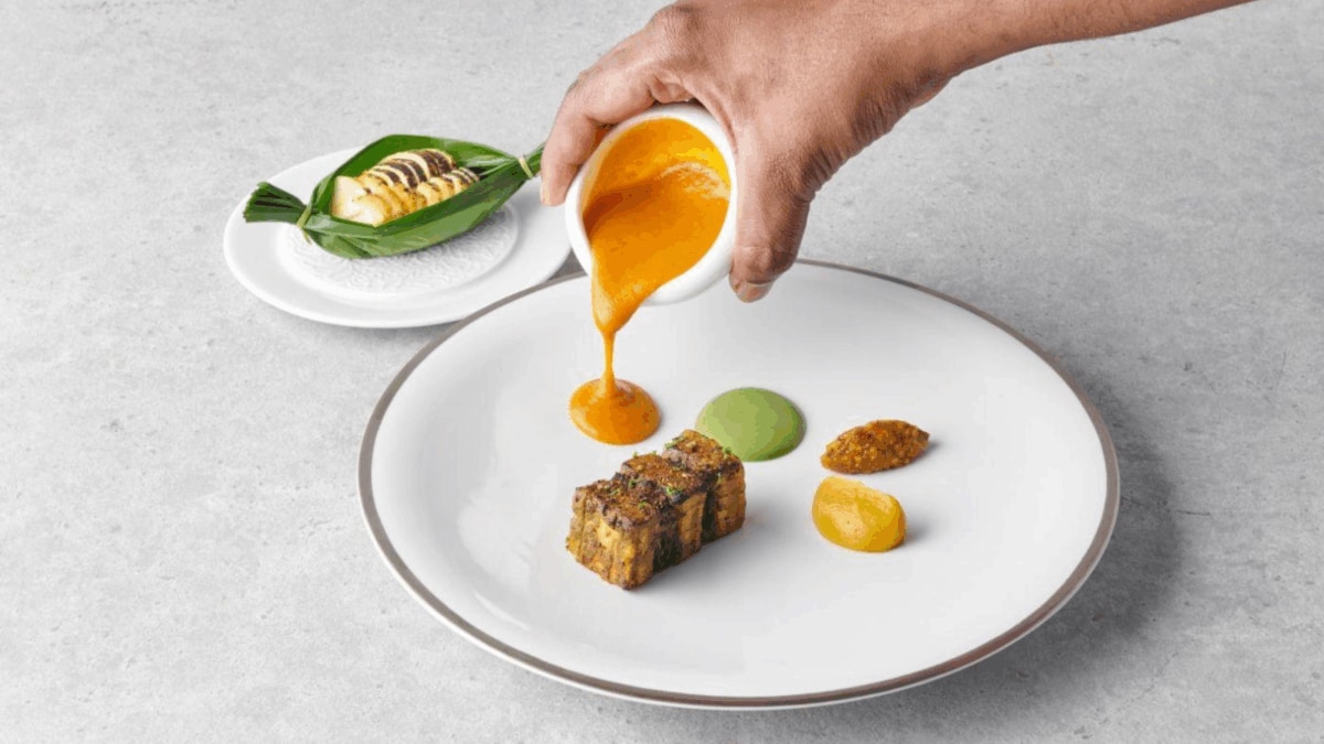 Global Flavors Enhance Indian Cuisine