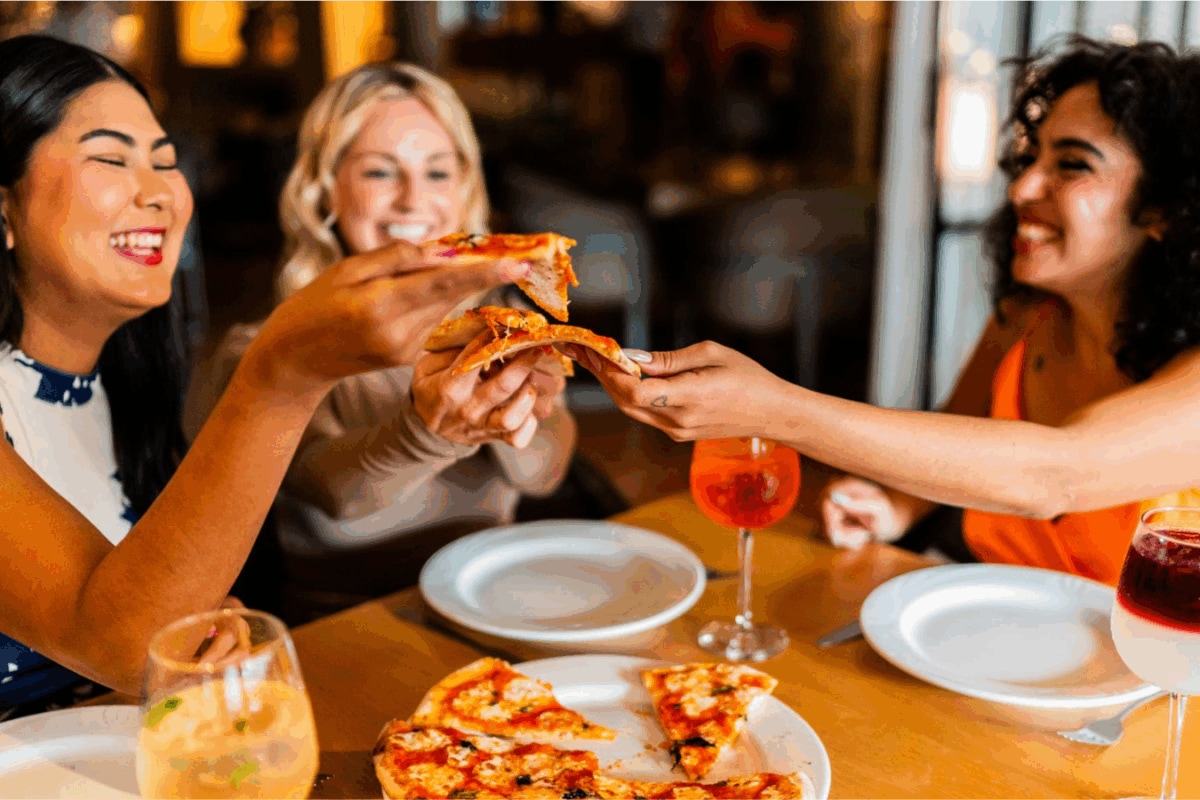 How Cafés, Restaurants And Bars Are Becoming The New Social Living Rooms
