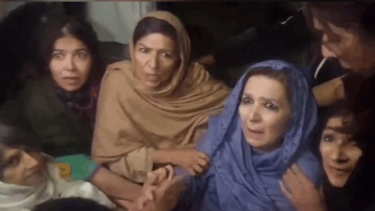 Pakistan cyber police summon Imran Khan's sister over remarks on army