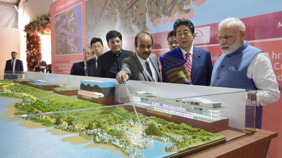 India's First Bullet Train: 8 Engineering Marvels Behind The Mega Project