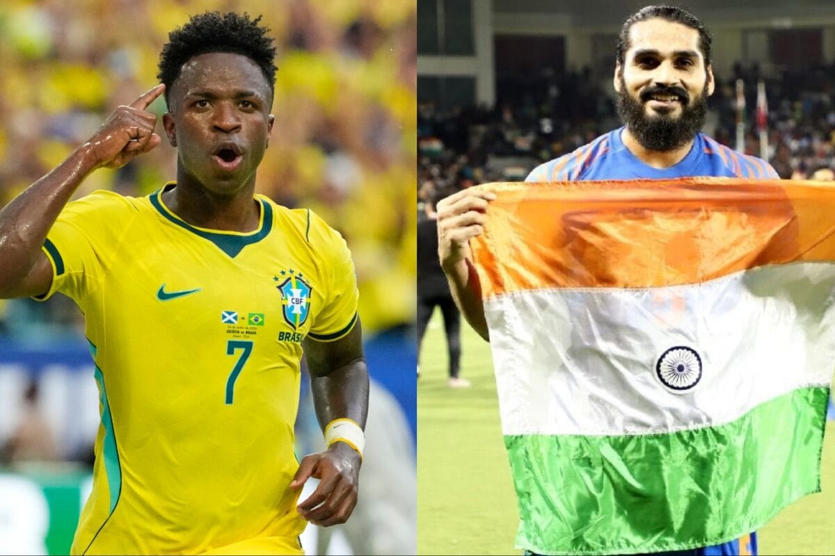 India To Face Brazil In FIFA Men's International Friendly Match In Kolkata On October 3