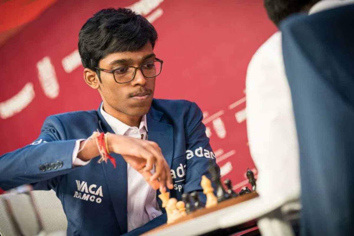 Grand Chess Tour: Pragg Finishes Rapid On A High, Shares Top Spot With Firouzja