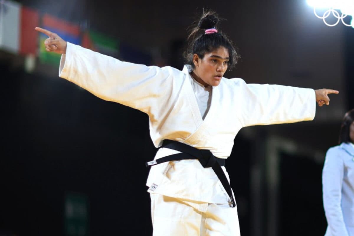 Indian Judoka Tulika Maan Ruled Out Of CWG By NADA Over Whereabouts Failures